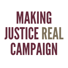 Event Home: 2021 Making Justice Real Campaign